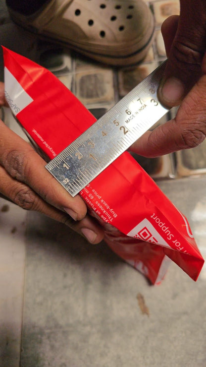 Toilet Cleaning Agent Powder Foaming 500 gm (Pack of 1)