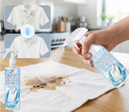 Multi - Purpose Fabric & Clothing Stain Cleaner 200 ml (Pack of 2)