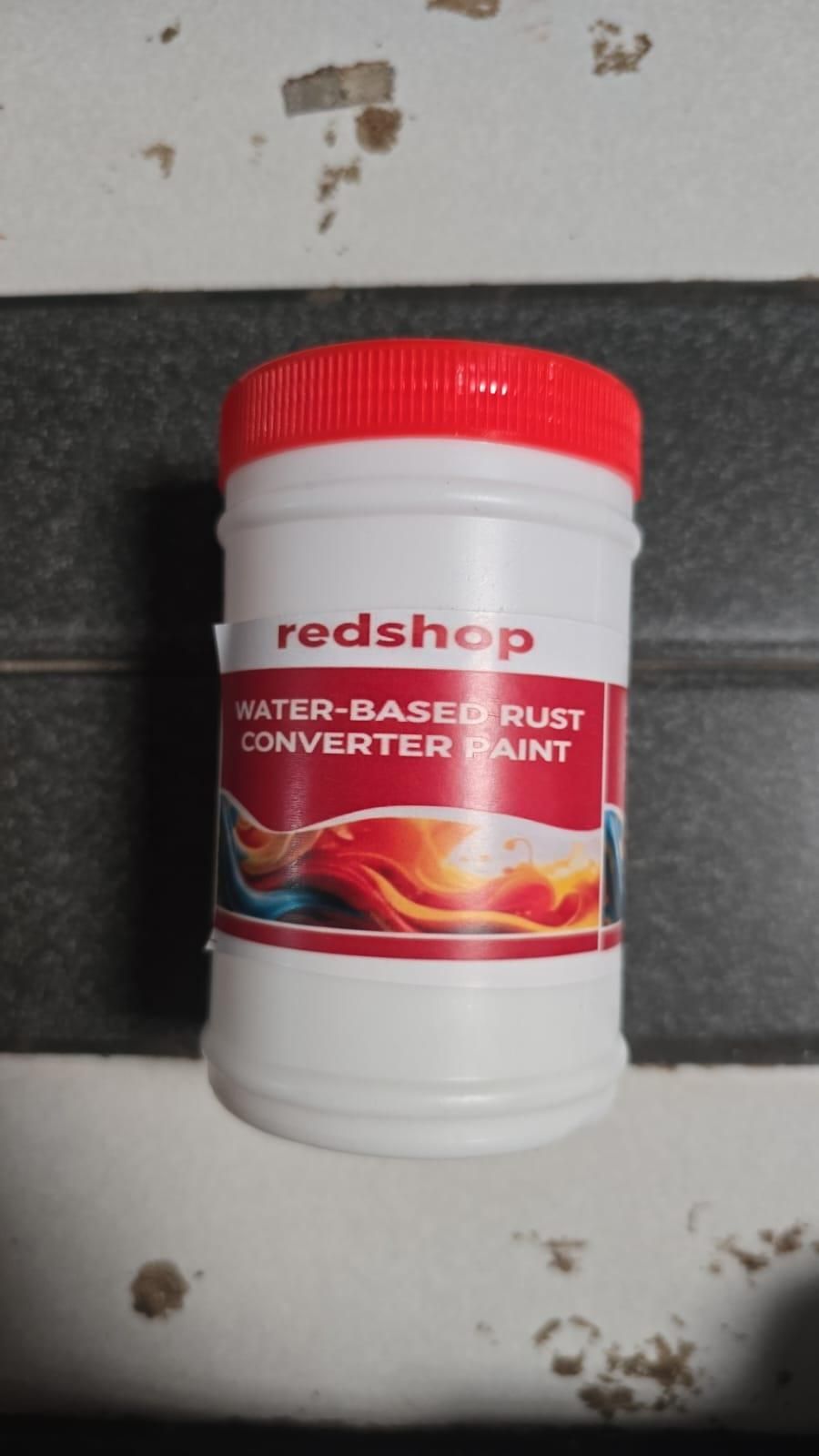 Water-Based Rust Converter Paint 210gm (Pack of 1)